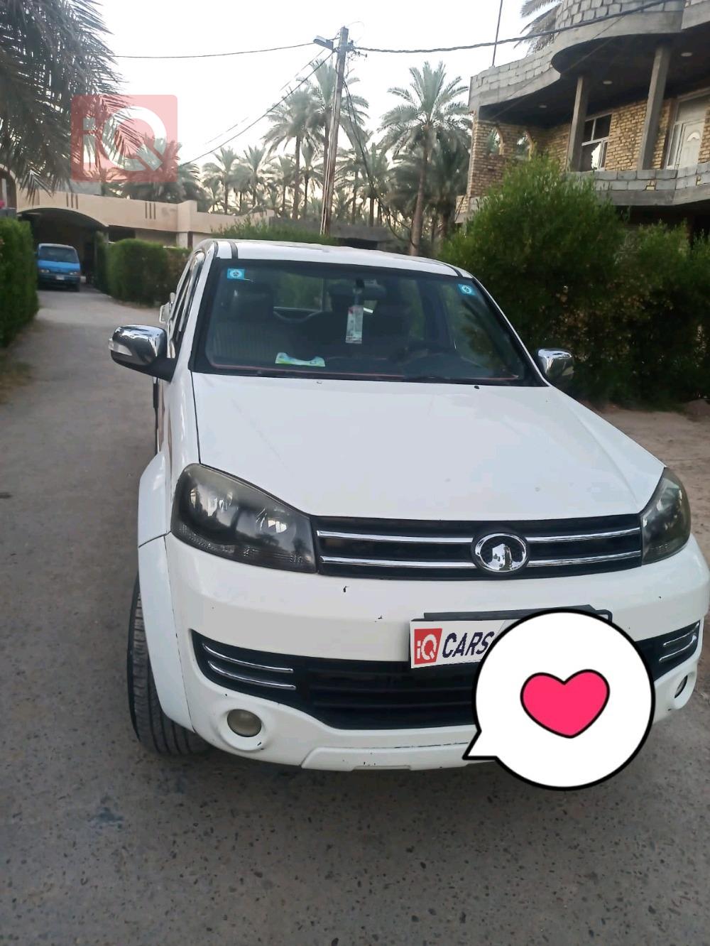 GWM وينجل 5